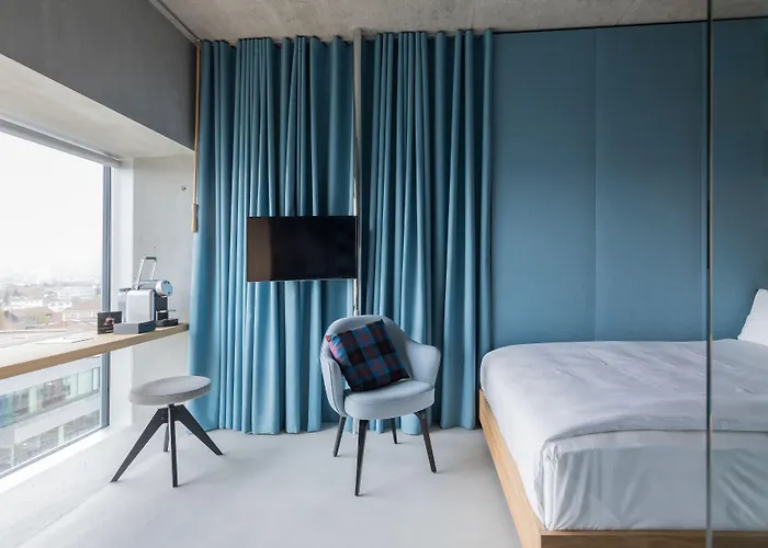 Placid Design & Lifestyle 4* Цюрих