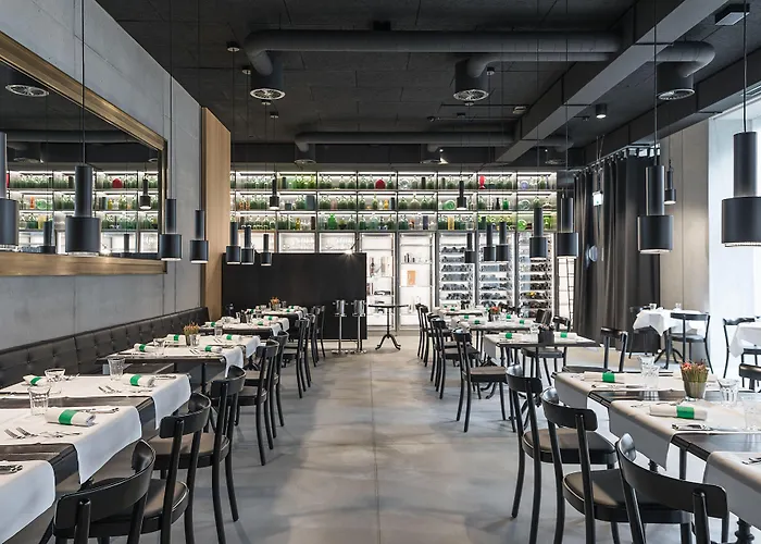 Готель Placid Design & Lifestyle Цюрих