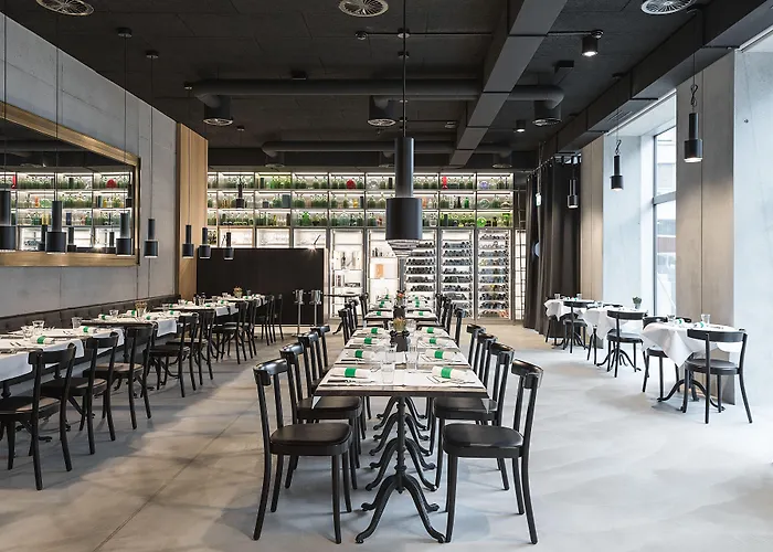 苏黎世普莱西德设计与生活方式酒店 酒店 4*