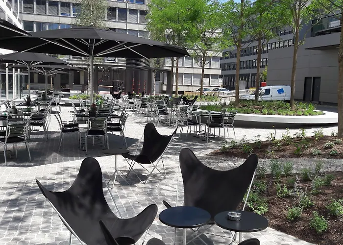 酒店 苏黎世普莱西德设计与生活方式酒店