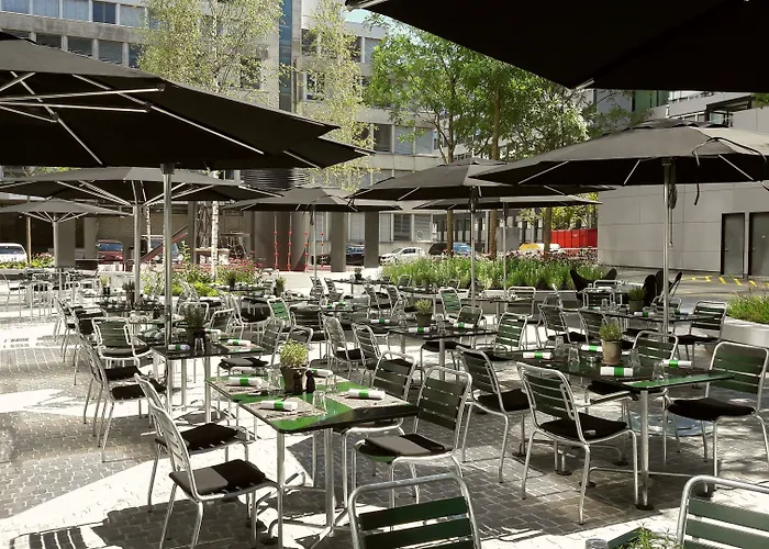 Готель Placid Design & Lifestyle Цюрих