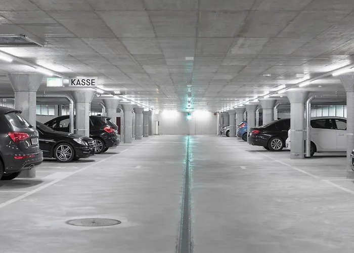 Placid Design & Lifestyle Готель Цюрих