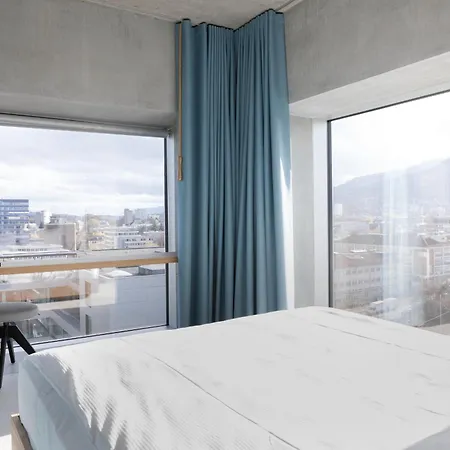 Placid Design & Lifestyle Hotel Zürich