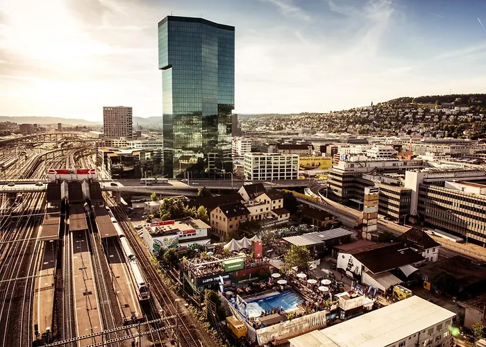 بلاسيد ديزاين آند لايف ستايل فندق زيورخ