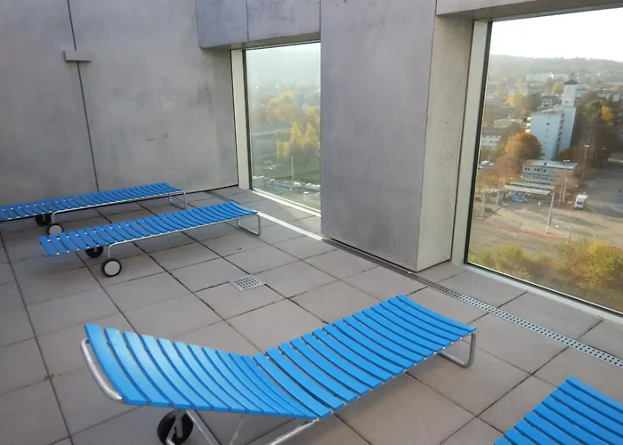 بلاسيد ديزاين آند لايف ستايل زيورخ